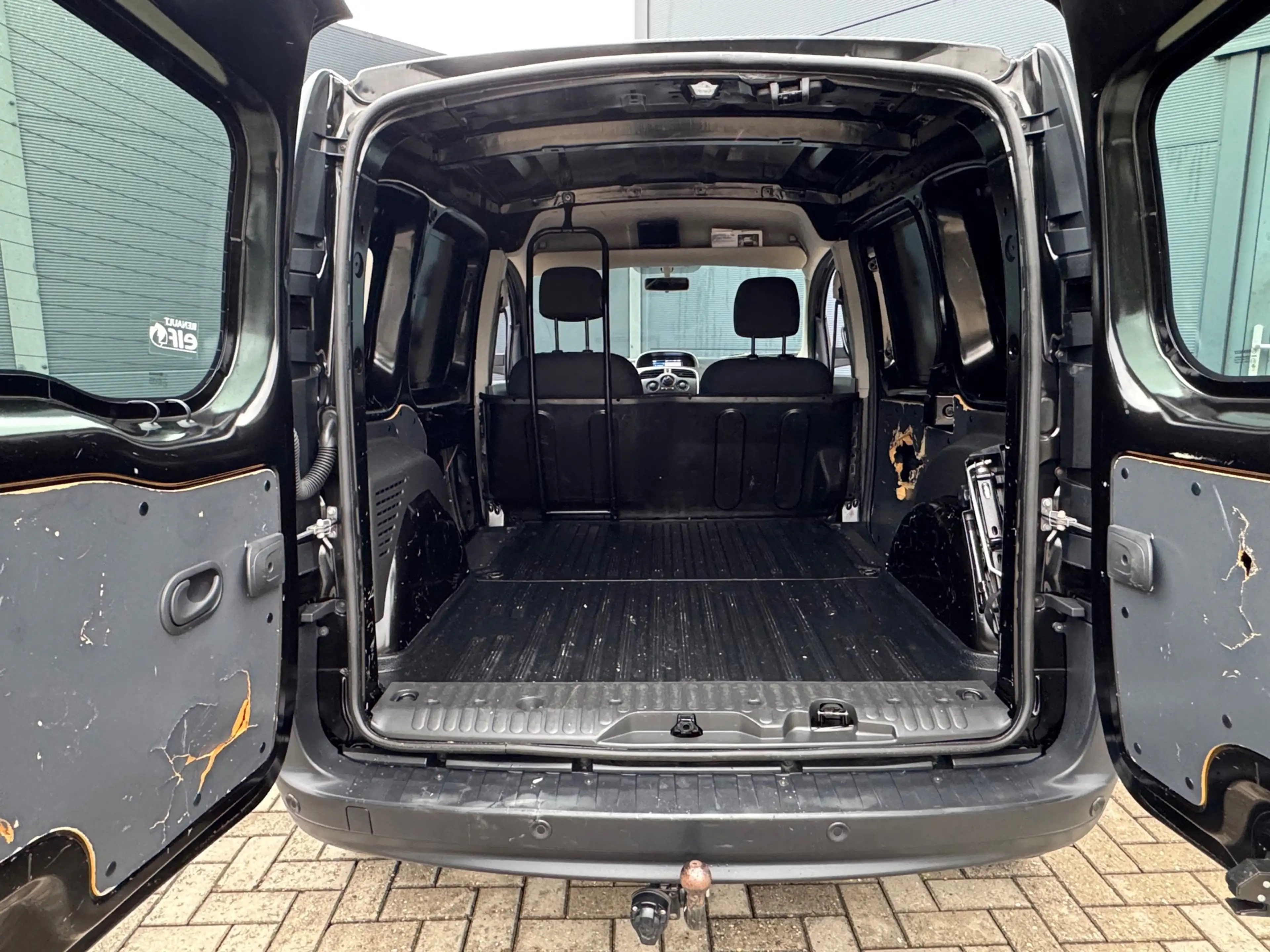 Renault Kangoo 1.5 dCi 90 / Camera / Trekhaak / Nap — photo 15