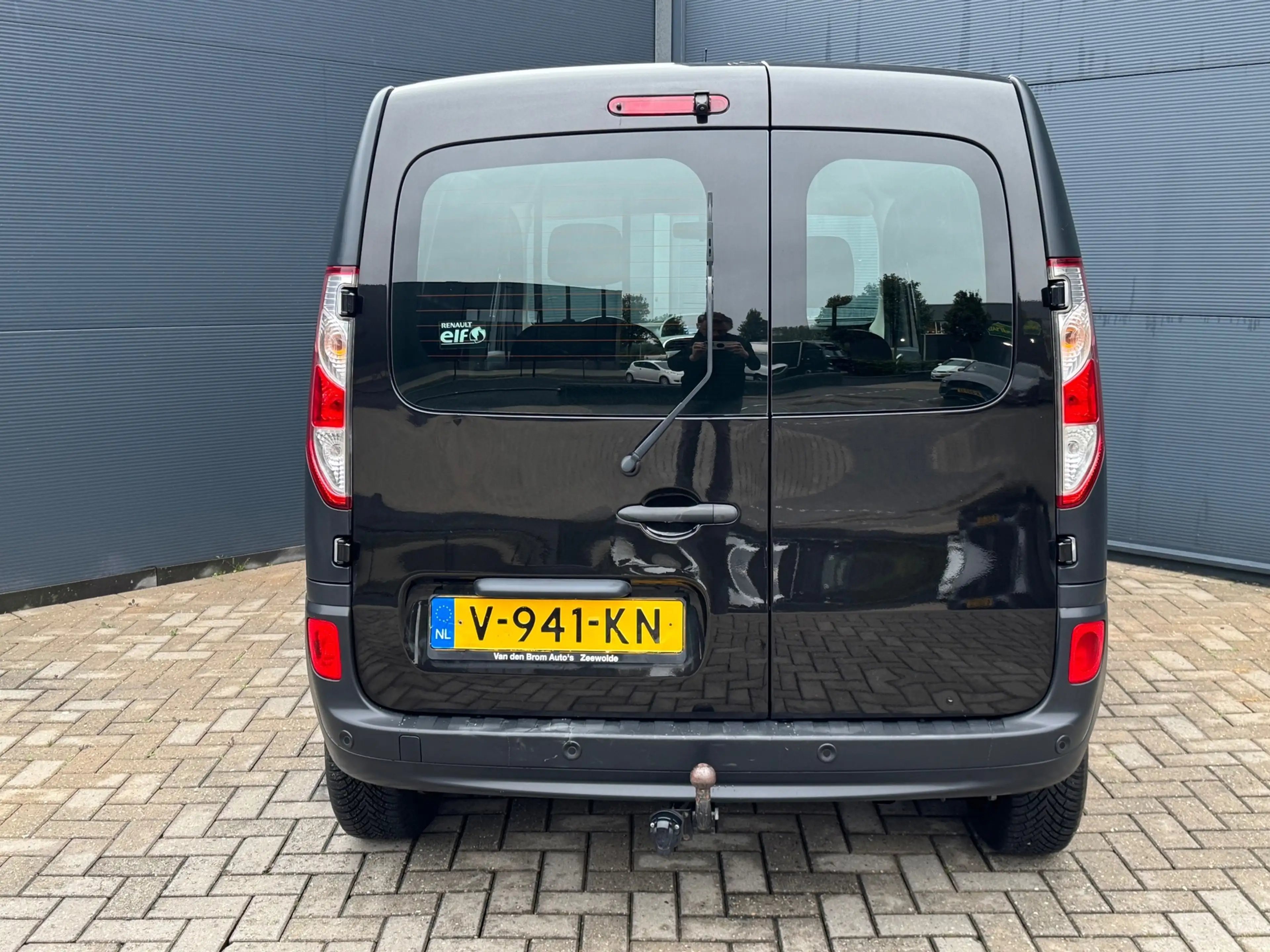Renault Kangoo 1.5 dCi 90 / Camera / Trekhaak / Nap — photo 10