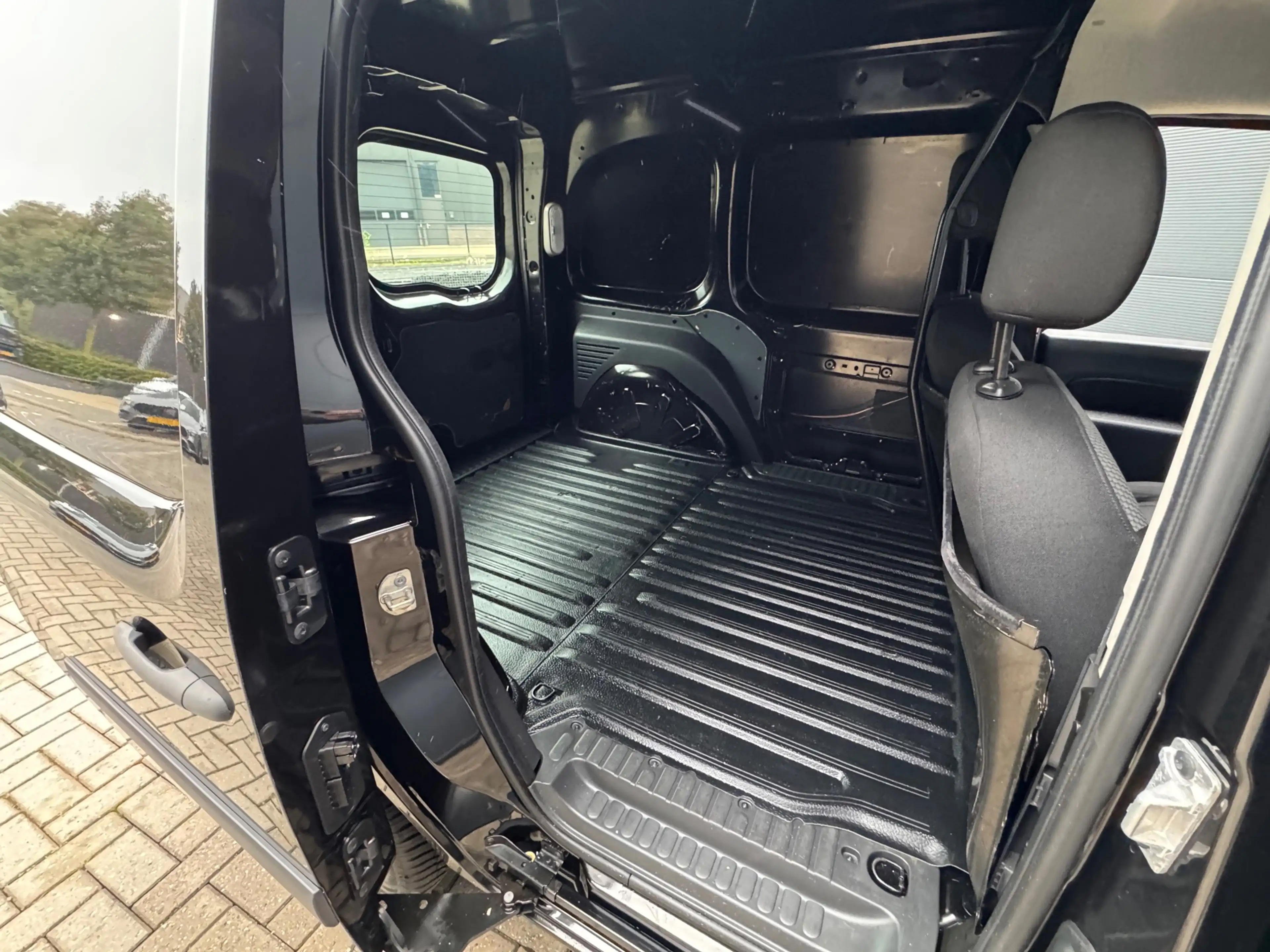 Renault Kangoo 1.5 dCi 90 / Camera / Trekhaak / Nap — photo 16