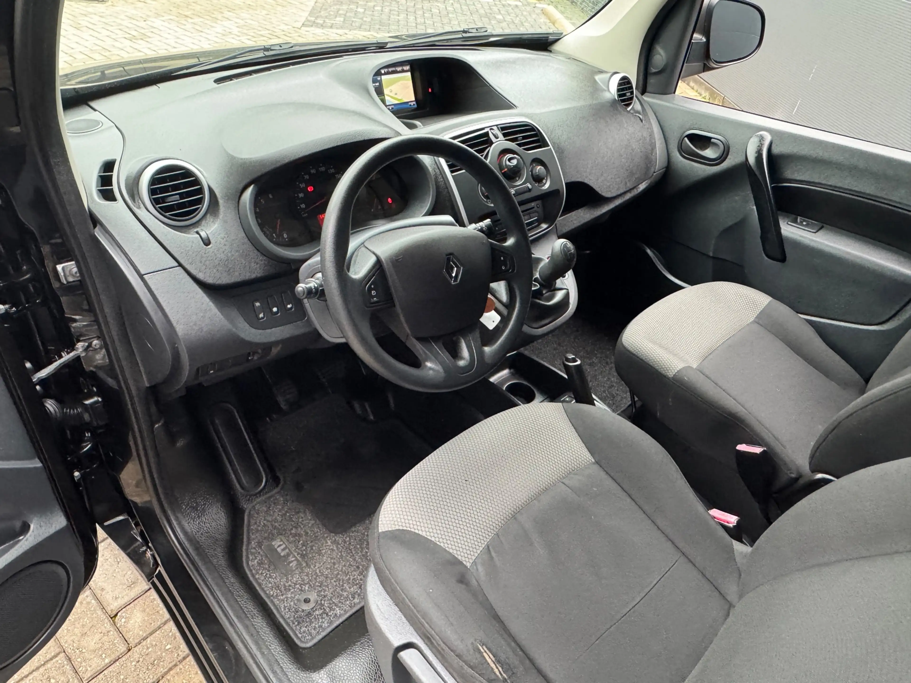 Renault Kangoo 1.5 dCi 90 / Camera / Trekhaak / Nap — photo 5