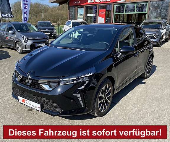 Imagine Mitsubishi Colt PLUS 1,0l Benziner 5MT Klima Navi Rückfahrkamera
