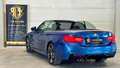 BMW 430 d Cabrio M Sport Aut. Blau - thumbnail 12