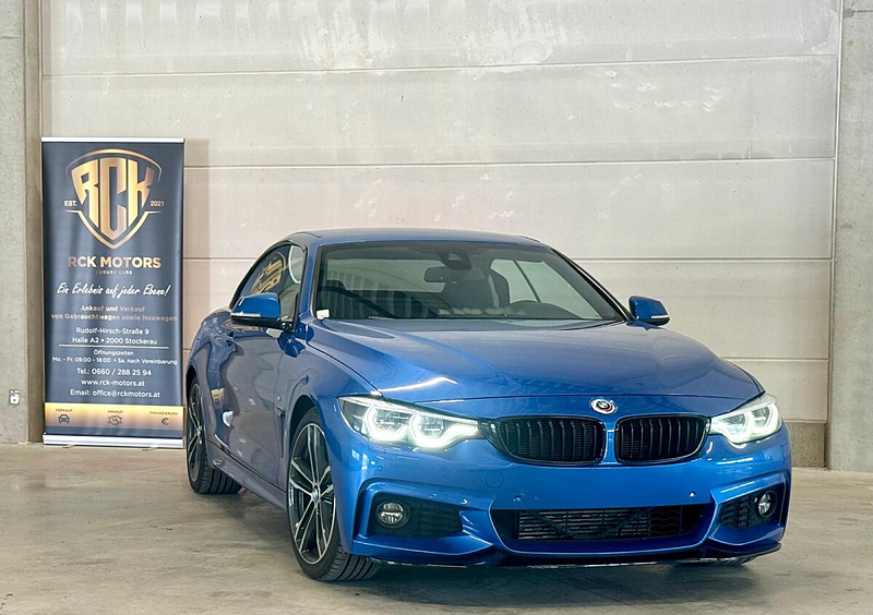 BMW 430 d Cabrio M Sport Aut. — photo 4