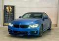 BMW 430 d Cabrio M Sport Aut. Blau - thumbnail 1