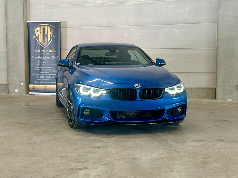 BMW 430 d Cabrio M Sport Aut. — photo 6