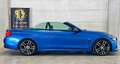 BMW 430 d Cabrio M Sport Aut. Blau - thumbnail 8