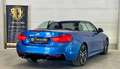 BMW 430 d Cabrio M Sport Aut. Blau - thumbnail 11