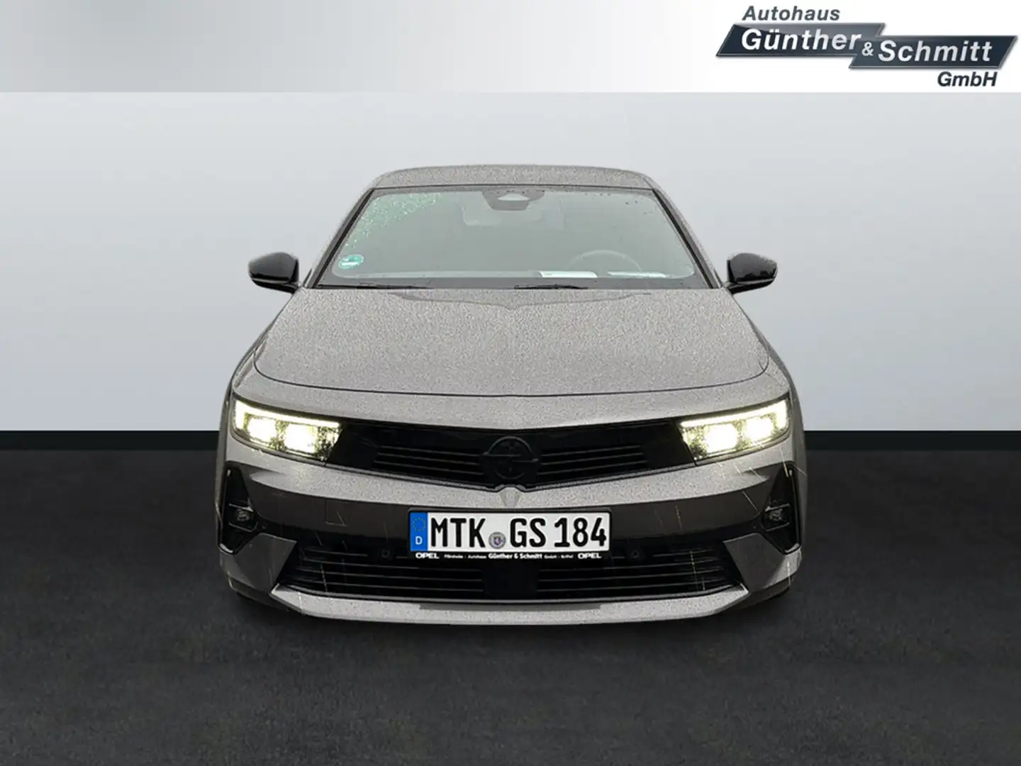 Opel Astra L Lim. 5-trg. 1.2 GS Line NAVI HUD 360° Grau - 2