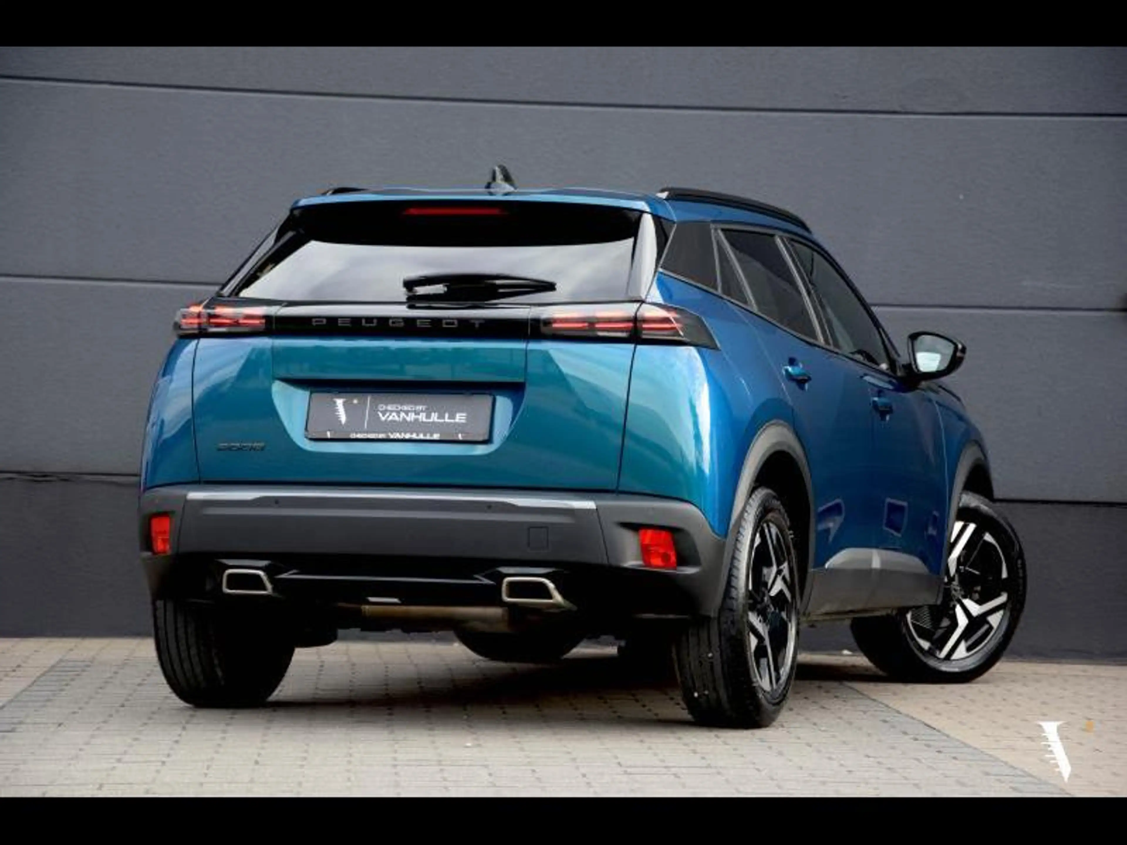 Peugeot 2008 CARPLAY | CRUISE | PDC — photo 2