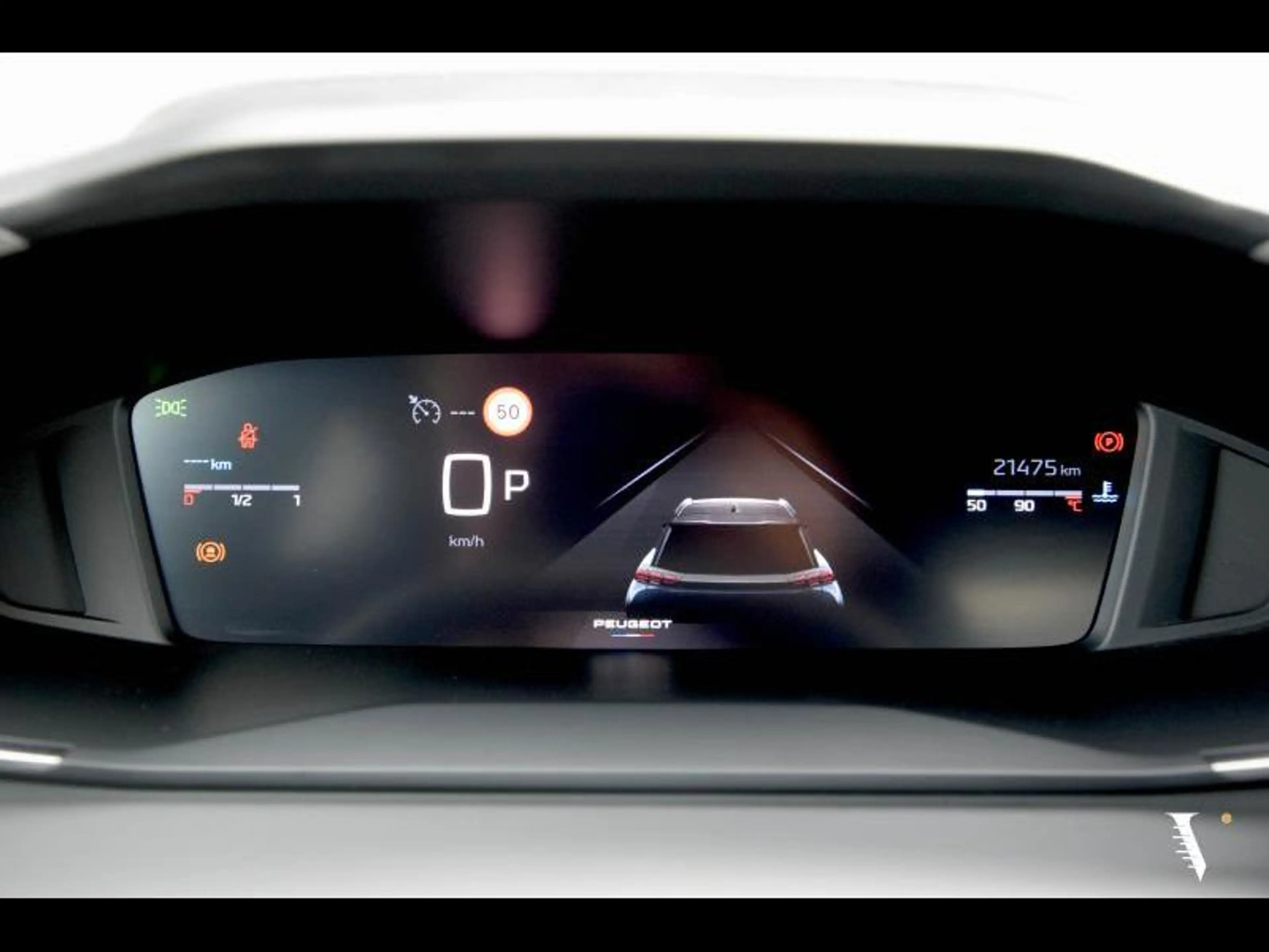 Peugeot 2008 CARPLAY | CRUISE | PDC — photo 9