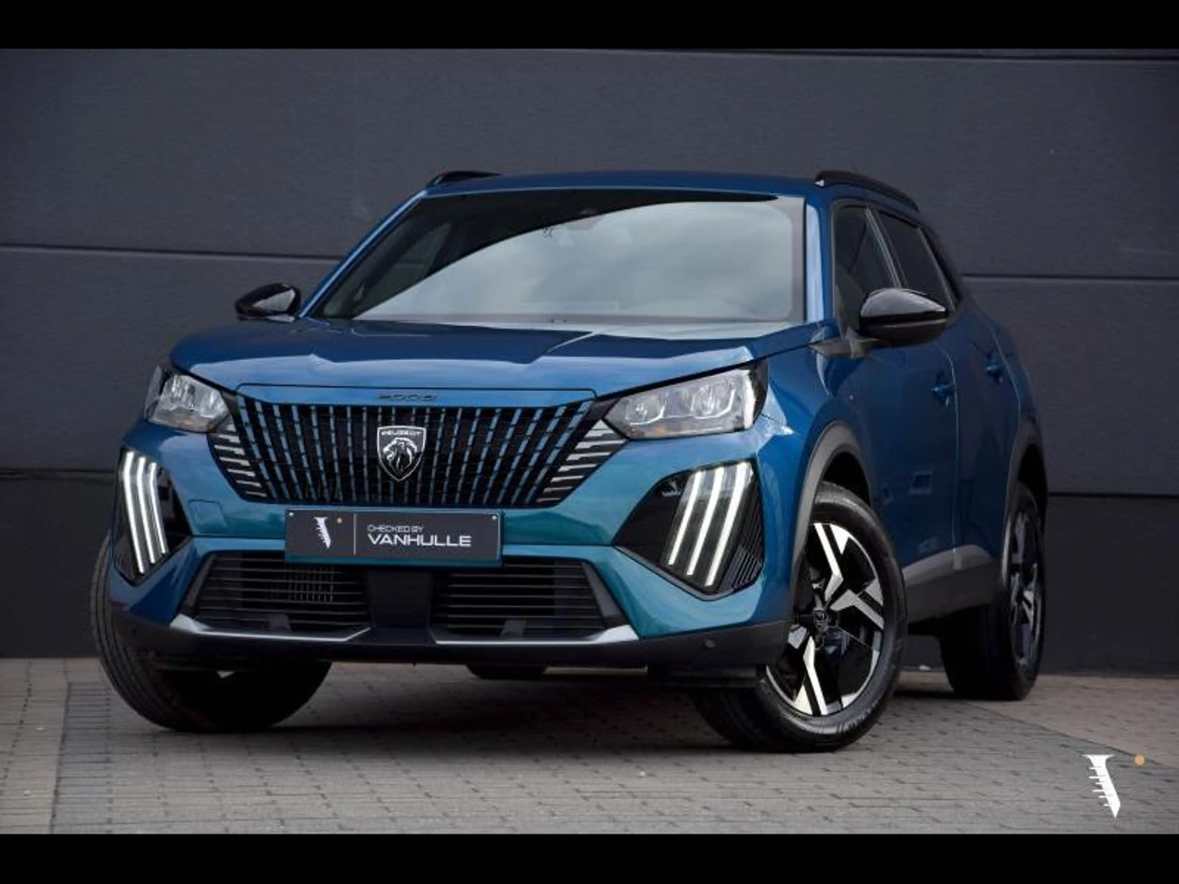 Peugeot 2008 CARPLAY | CRUISE | PDC