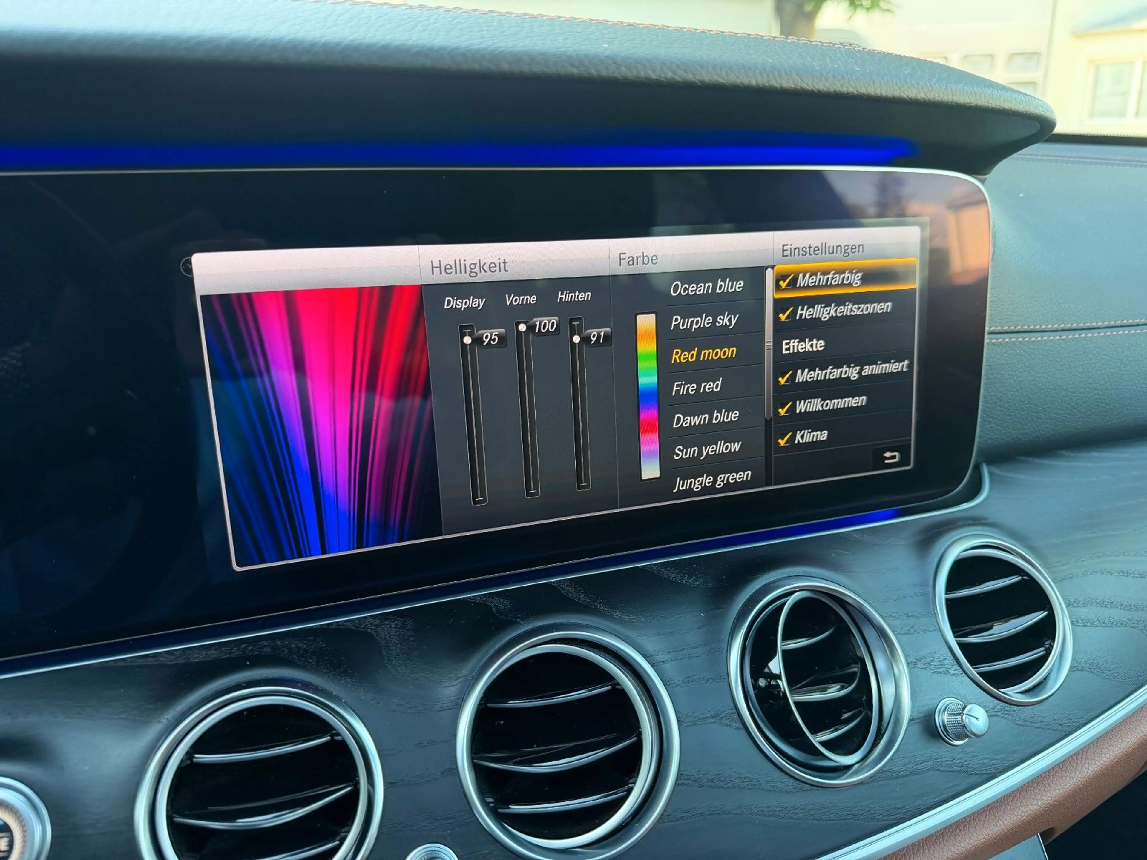 Mercedes-Benz E 450 T-Modell E 450 4Matic AMG Line 360 Memory Pano — photo 6
