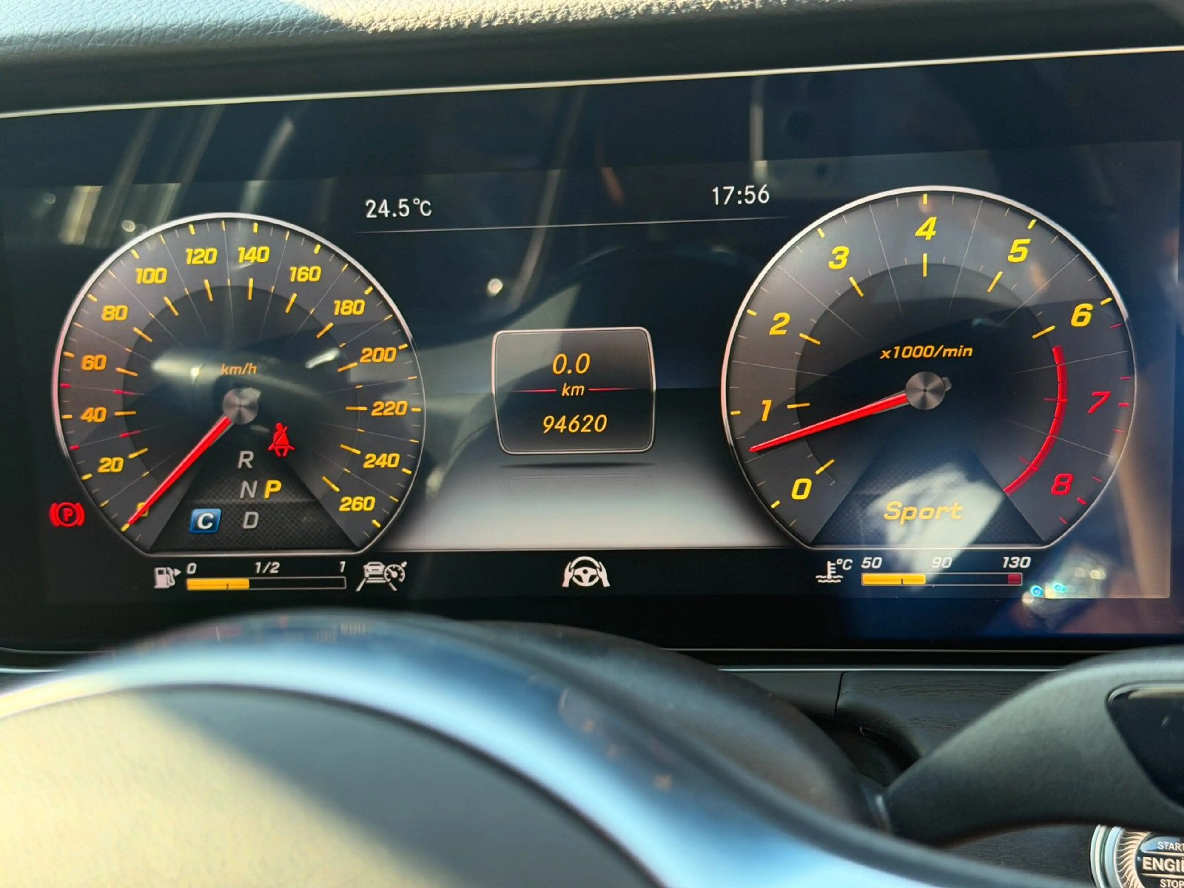 Mercedes-Benz E 450 T-Modell E 450 4Matic AMG Line 360 Memory Pano — photo 5