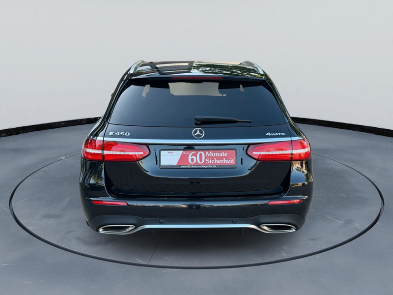 Mercedes-Benz E 450 T-Modell E 450 4Matic AMG Line 360 Memory Pano — photo 14