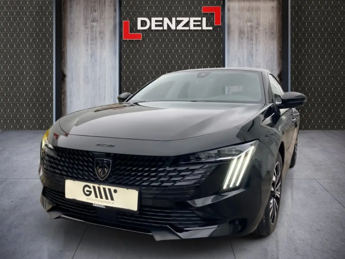 Peugeot 508 1,5 BlueHDi 130 EAT8 Allure Aut. Noir - 2