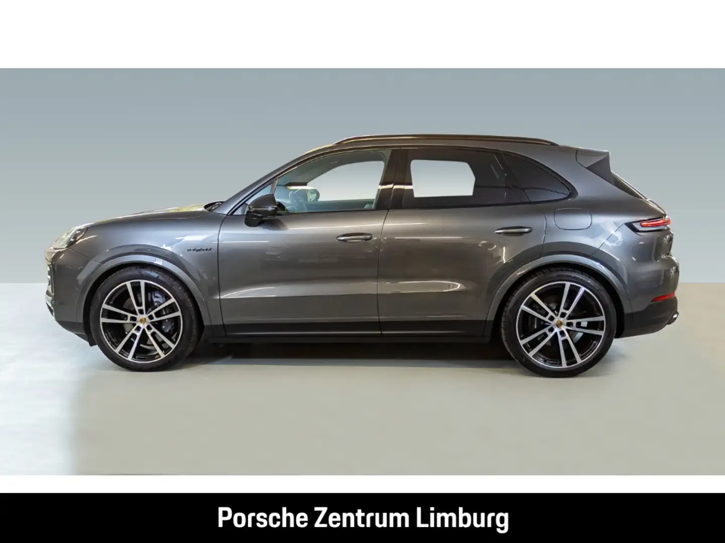 Porsche Cayenne E-Hybrid InnoDrive BOSE Luftfederung LED Grigio - 2