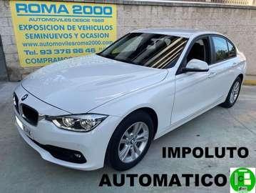 318i Berlina Aut.