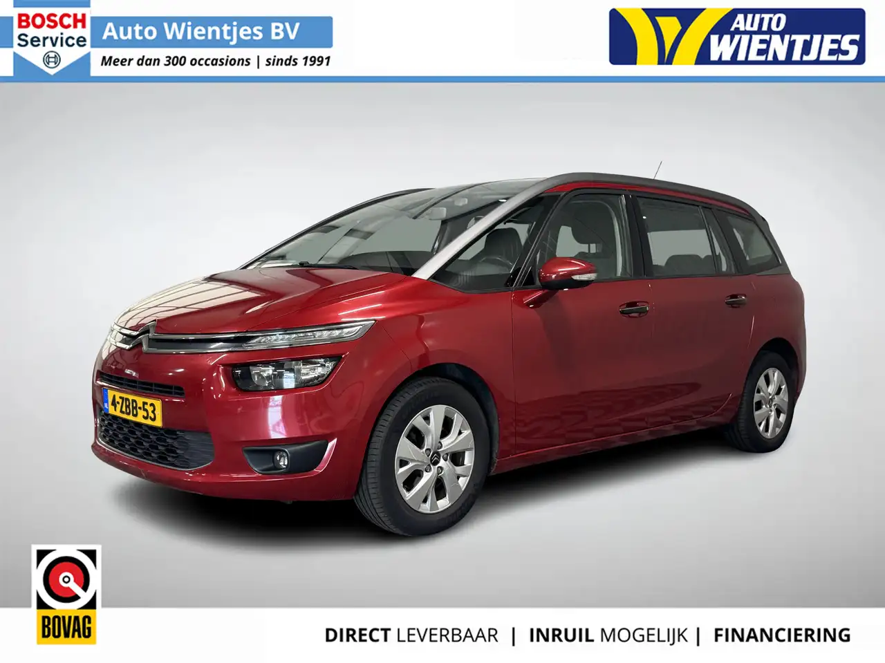 Citroën Grand C4 Picasso