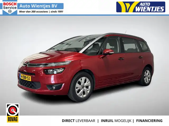Citroen Grand C4 Picasso 1.6 e-THP Aut | Intensive 7-Pers | Navi | Camera |