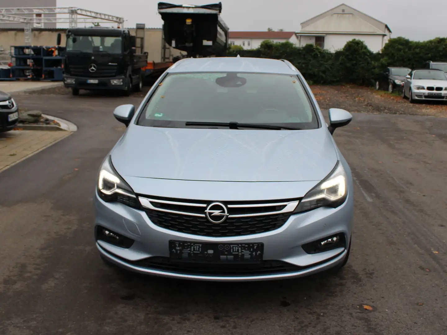 Opel Astra Innovation Start/Stop Grau - 2