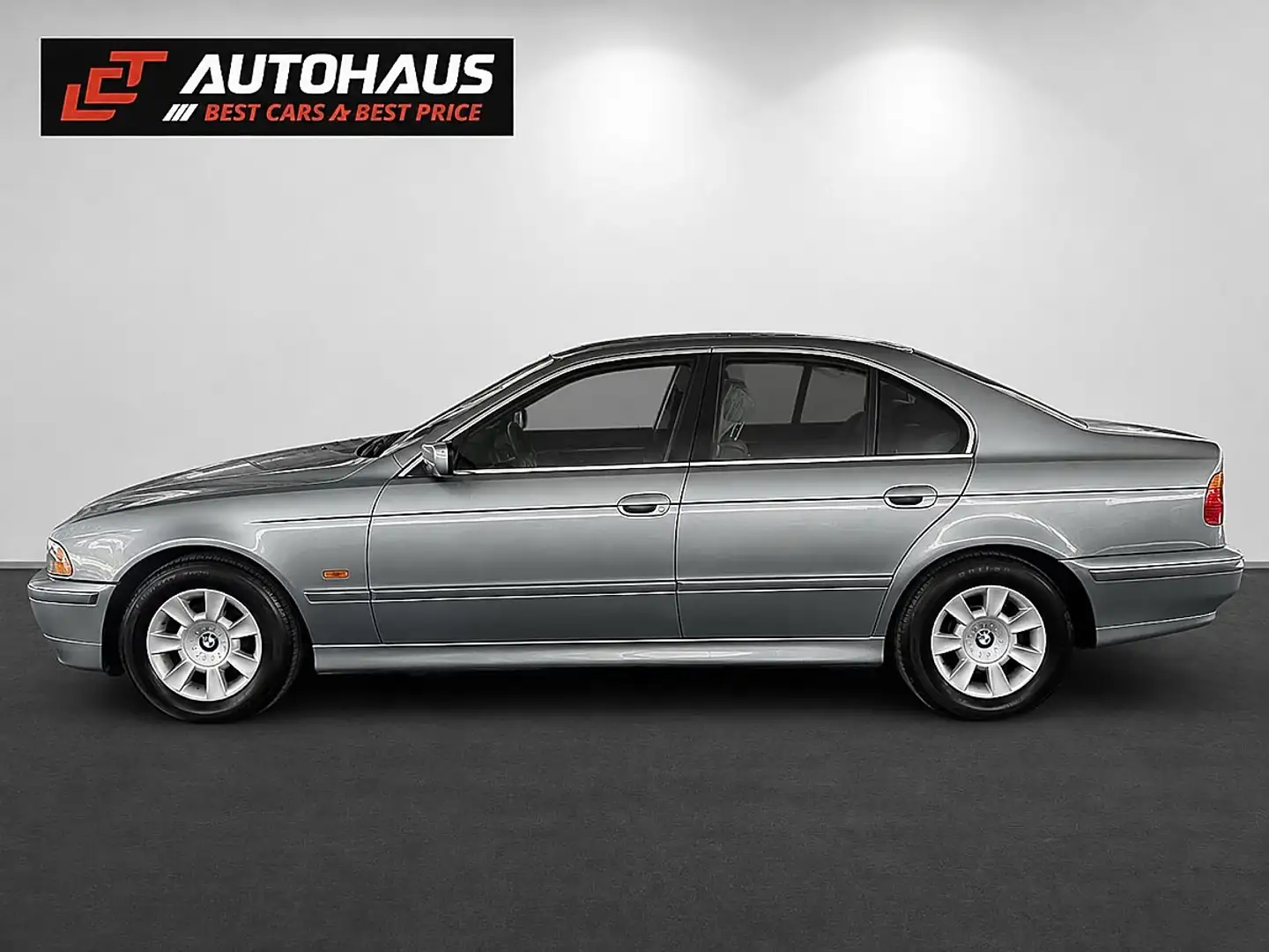 BMW 520 i | PICKERL BIS 04/2027 | Grün - 2