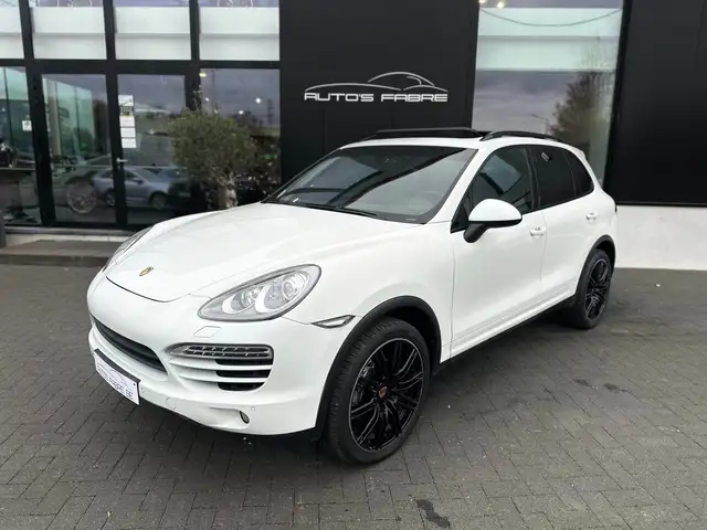 Porsche Cayenne 3.0 Diesel Tiptronic S Panodak 64000km