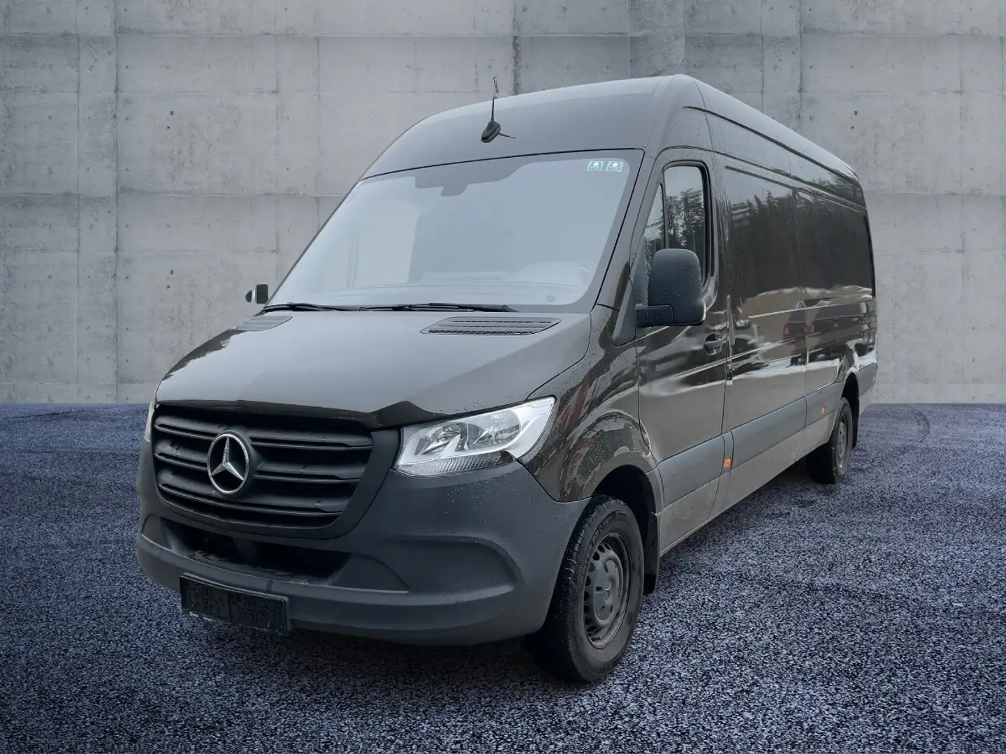 Mercedes-Benz Sprinter 315 CDI Kasten Hochdach Lang Weiß - 1