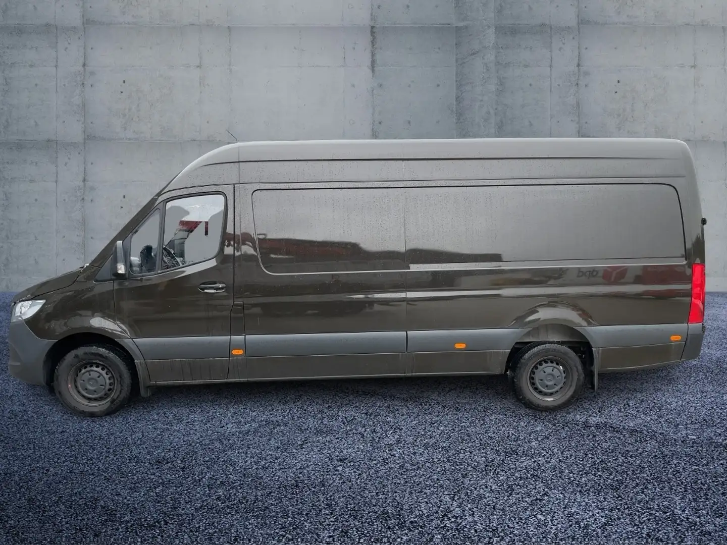 Mercedes-Benz Sprinter 315 CDI Kasten Hochdach Lang Weiß - 2