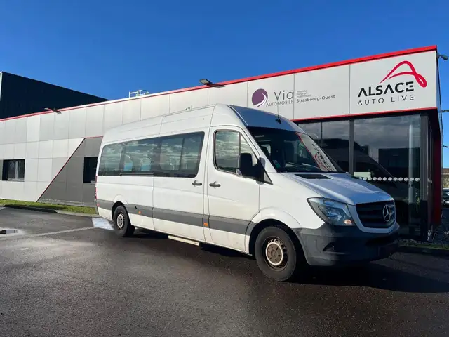 Mercedes-Benz Sprinter TPMR 314 43S 3T5 CDI 143 BVA - 15 750 HT - CAMERA DE RECUL
