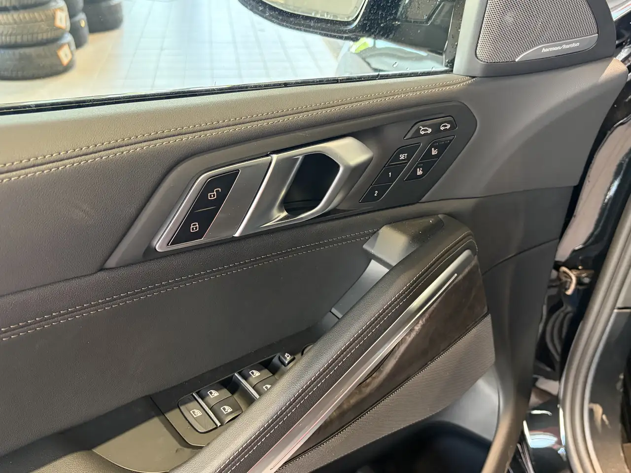 BMW X6 снимка BMW X6