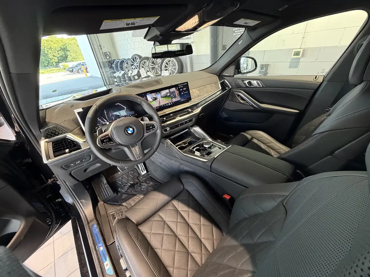 BMW X6 снимка BMW X6