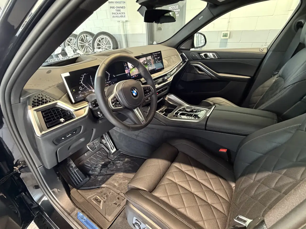 BMW X6 снимка BMW X6