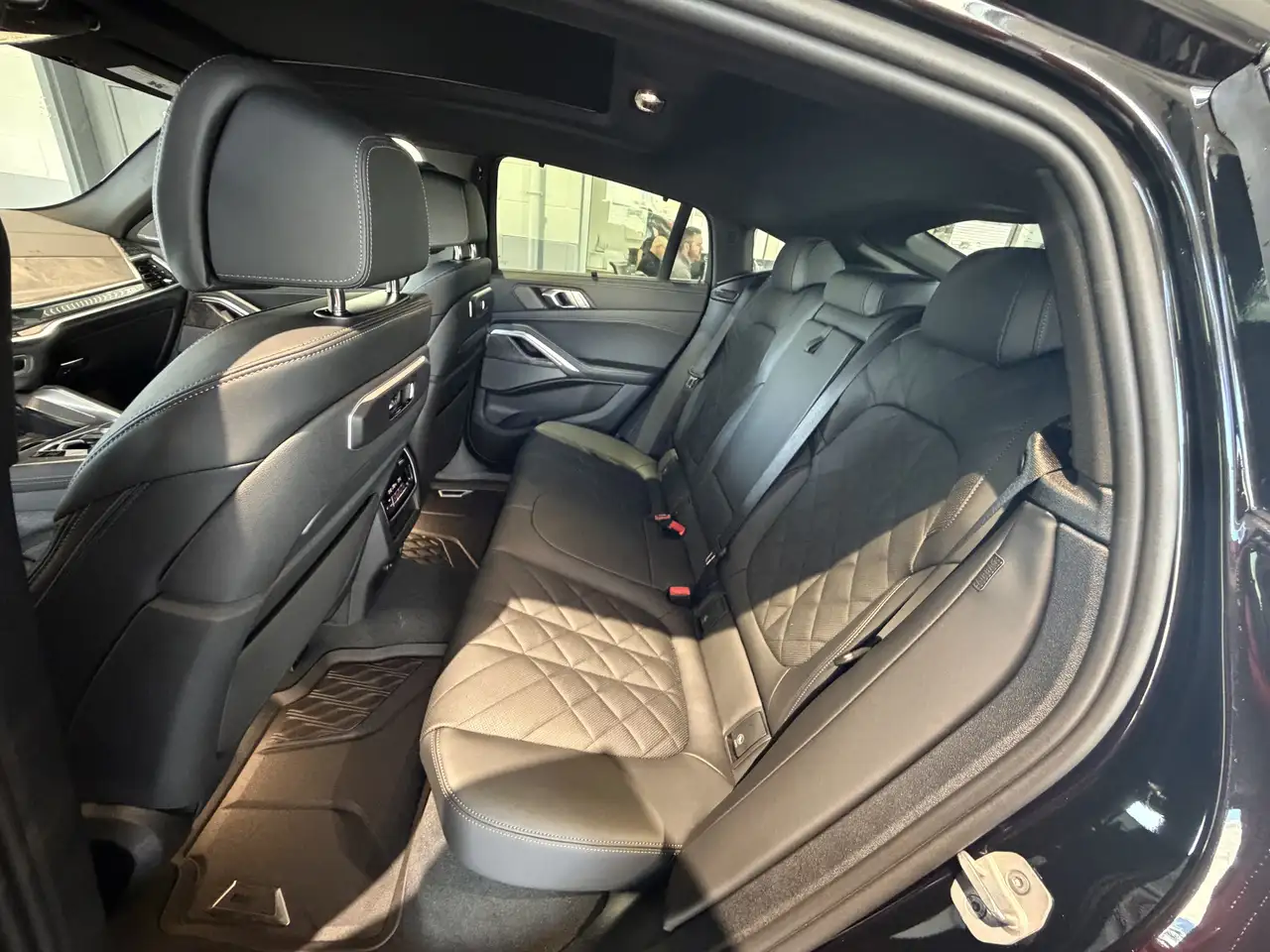 BMW X6 снимка BMW X6