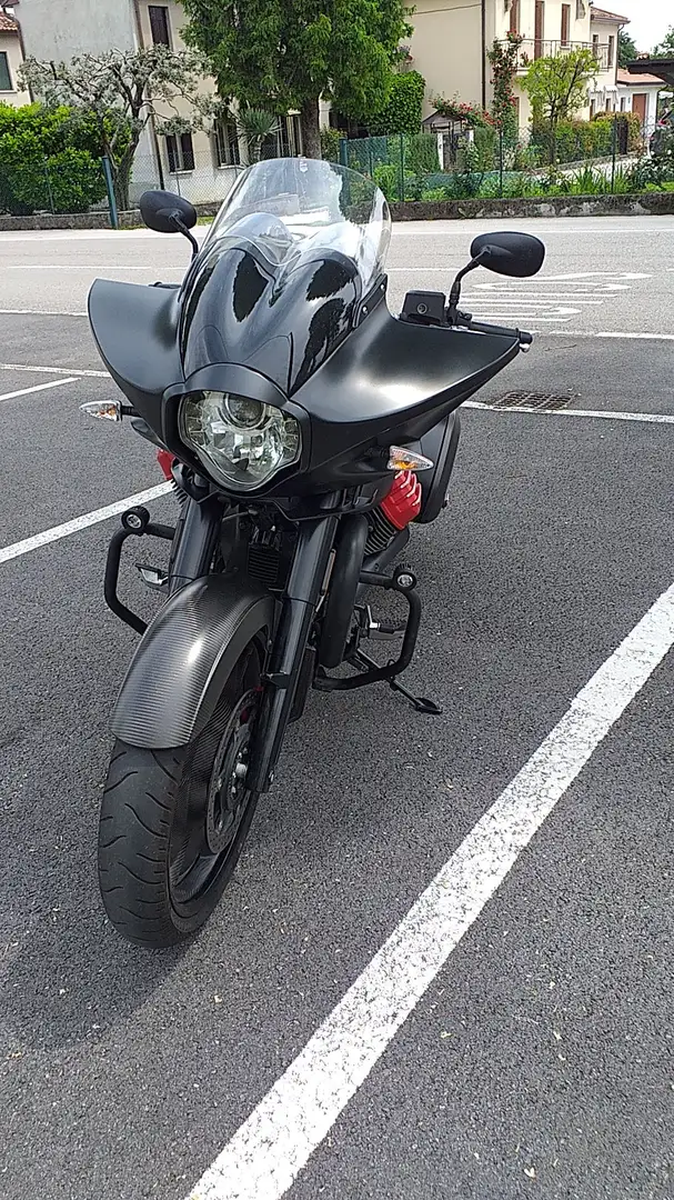 Moto Guzzi MGX-21 BAGGER Nero - 2