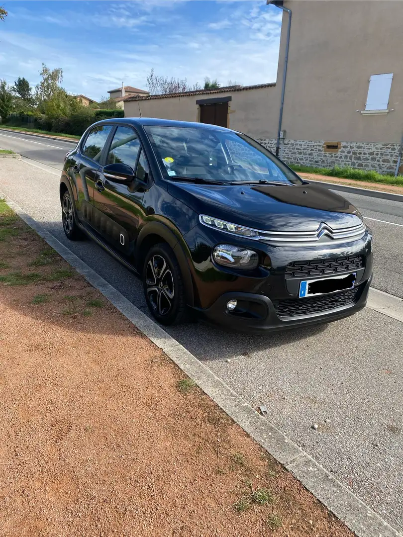 Citroen C3 BlueHDi 75 S&S Shine Business - 2