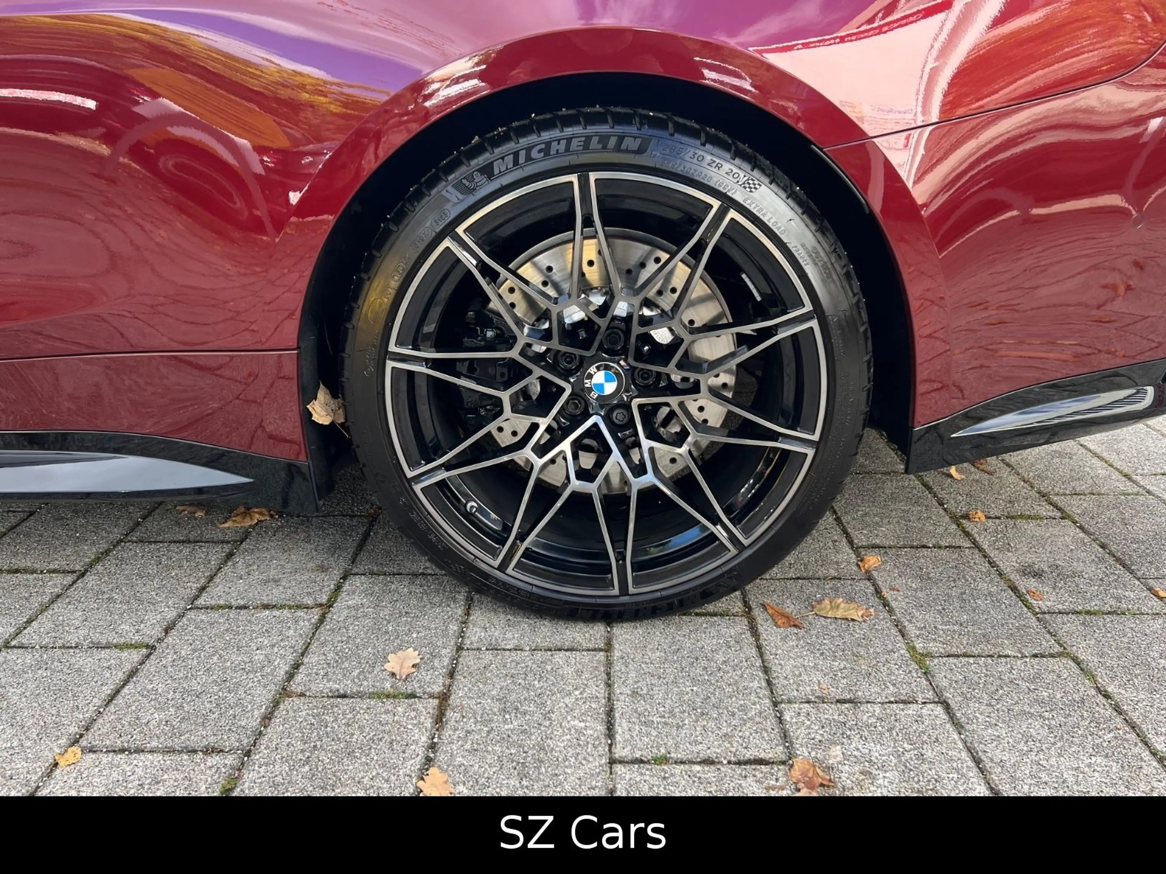 BMW M4 Cabrio xDrive Competition 1.Hand Unfallfrei — photo 12