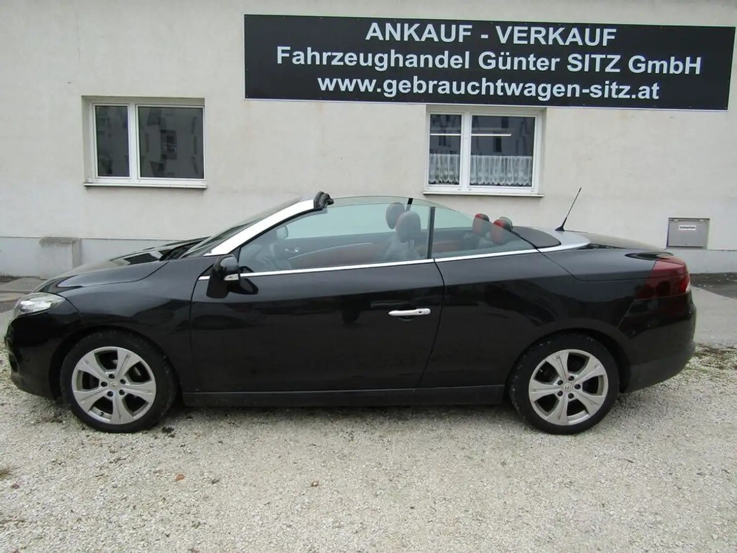 Renault Megane Mégane Dynamique Negro - 1