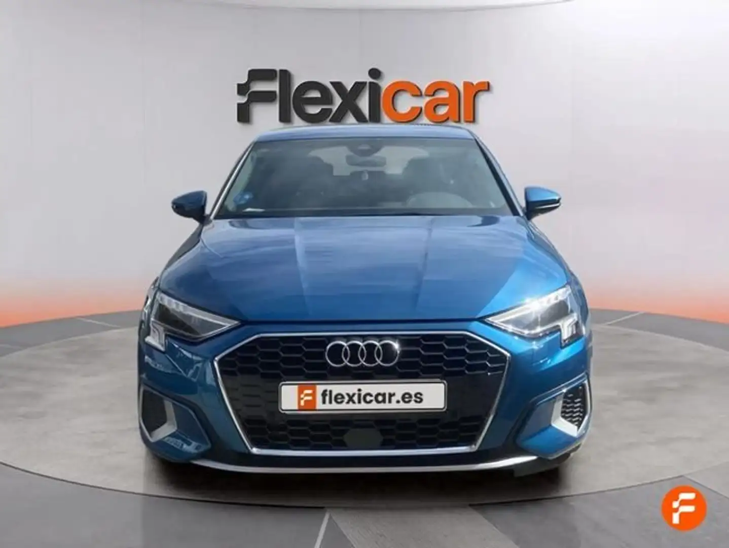 Audi A3 Sportback 40 e-tron Design S tronic Azul - 2