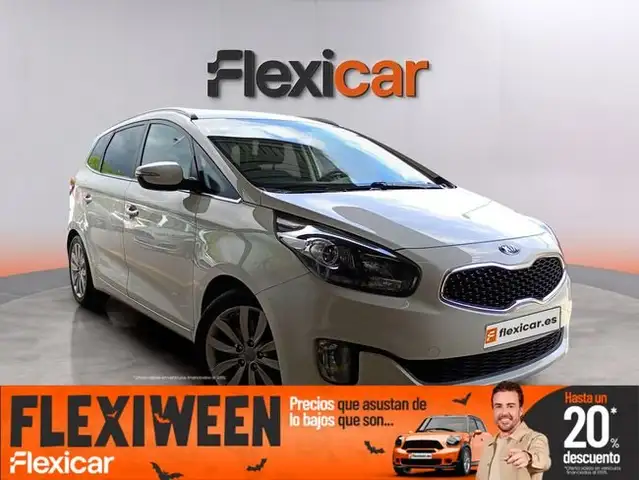 Kia Carens 1.6 GDi Concept 135