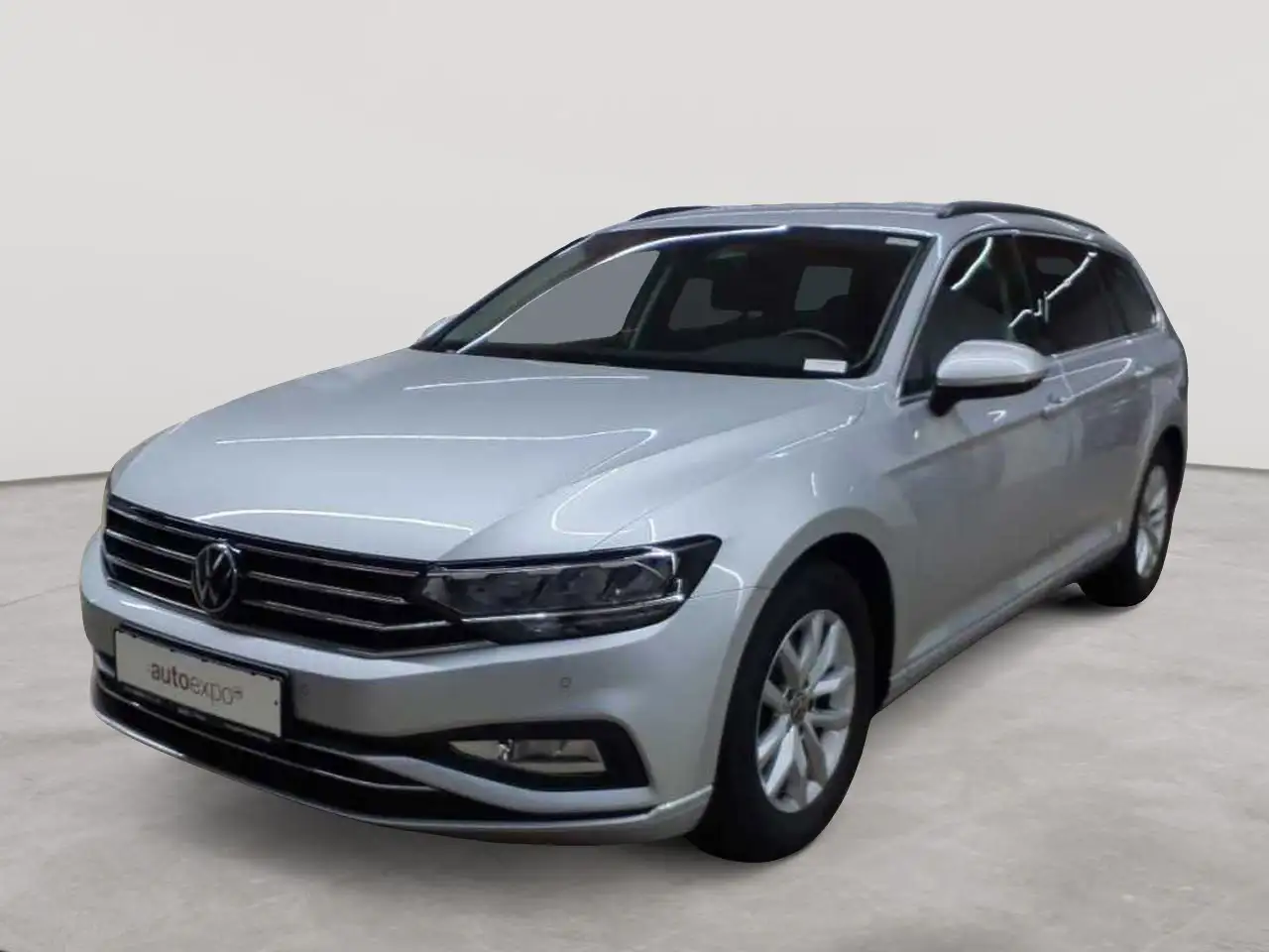 Volkswagen Passat Variant 2.0 TDI Business AHK KAM NAV, миниатюра 2