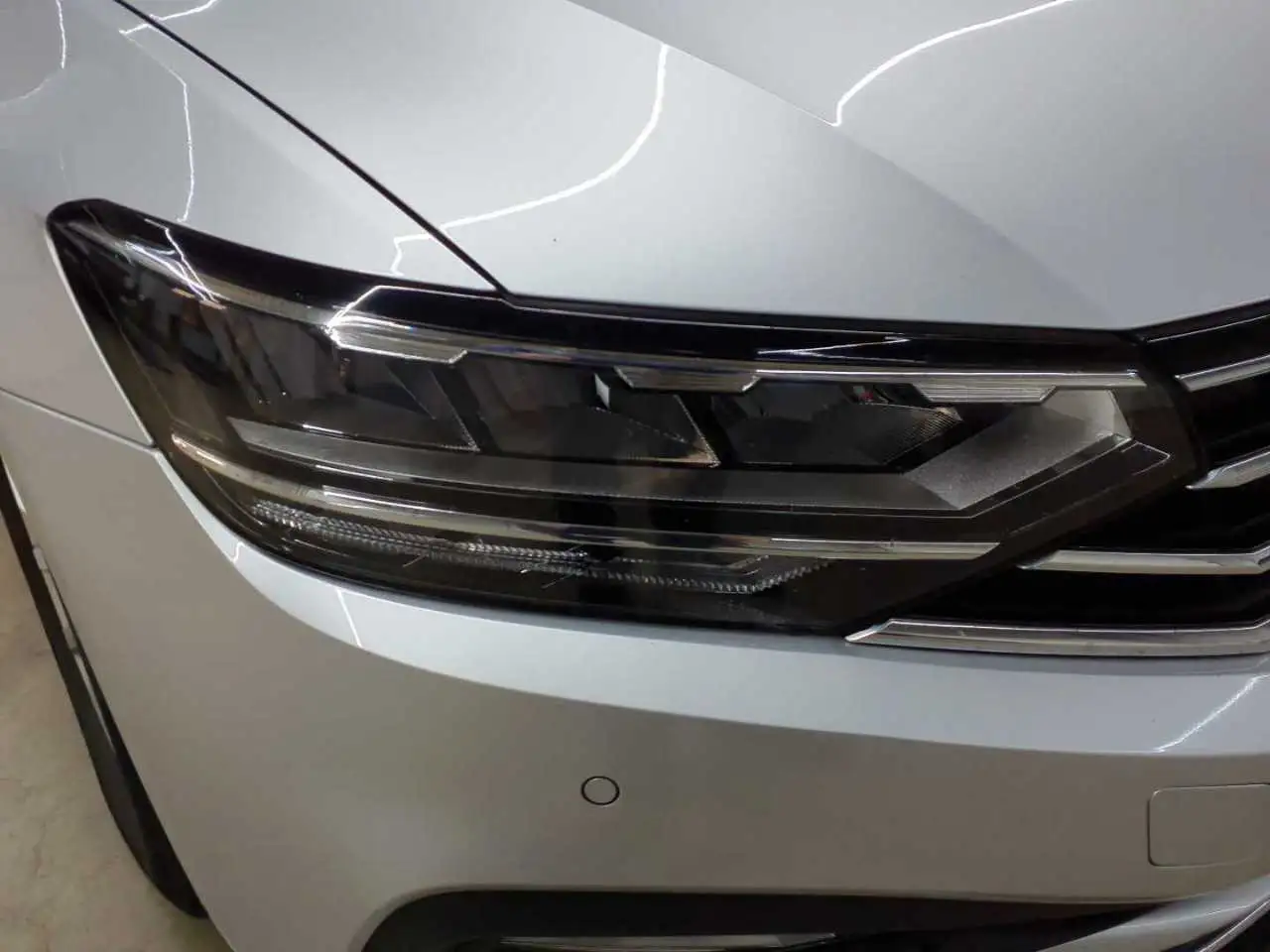 Volkswagen Passat Variant 2.0 TDI Business AHK KAM NAV, миниатюра 18