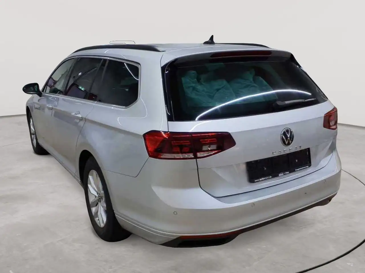 Volkswagen Passat Variant 2.0 TDI Business AHK KAM NAV, миниатюра 5