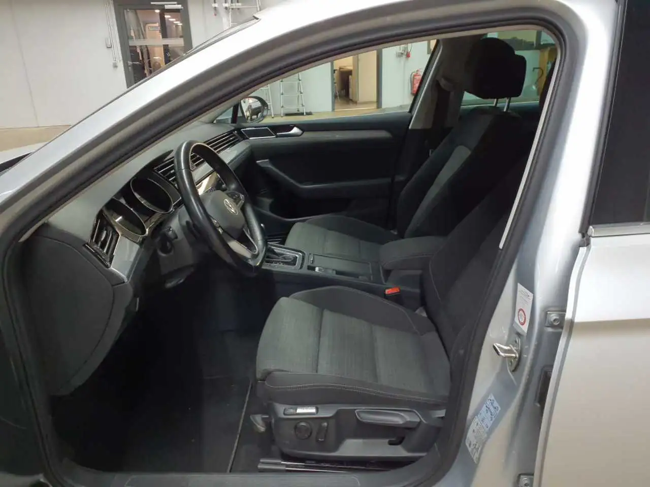 Volkswagen Passat Variant 2.0 TDI Business AHK KAM NAV, миниатюра 7