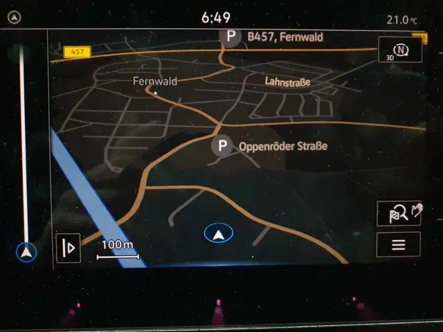 Volkswagen Passat view 12
