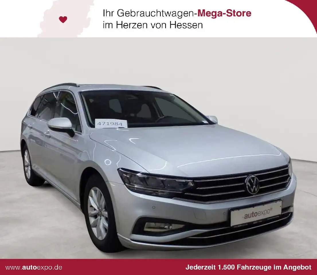 Volkswagen Passat Variant 2.0 TDI Business AHK KAM NAV