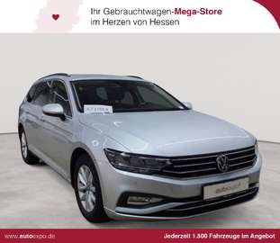 Passat Variant 2.0 TDI Business AHK KAM NAV