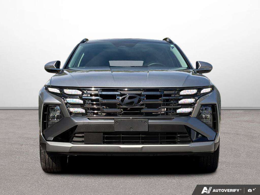 2025 Hyundai Tucson Preferred Silver — снимка 1