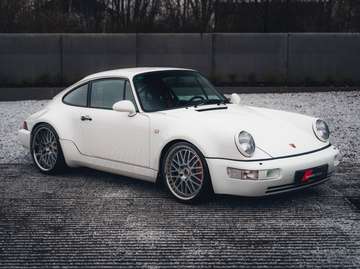 Carrera 4 3.8L WTL Conversion / 325 HP / German