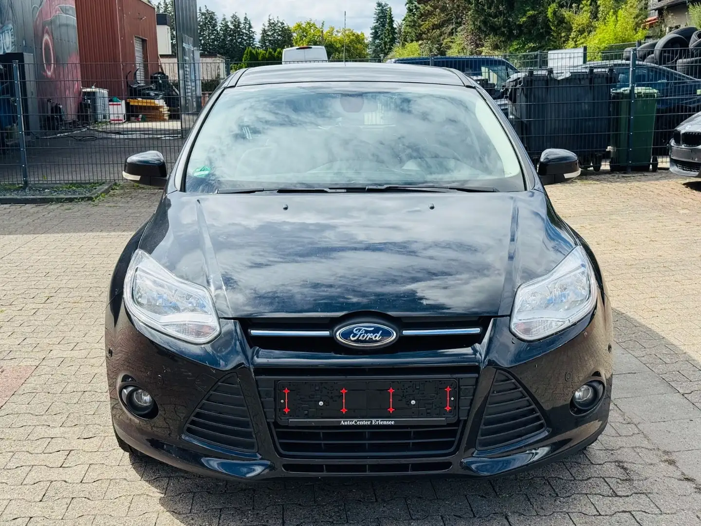 Ford Focus Lim. Sync Edition Noir - 2