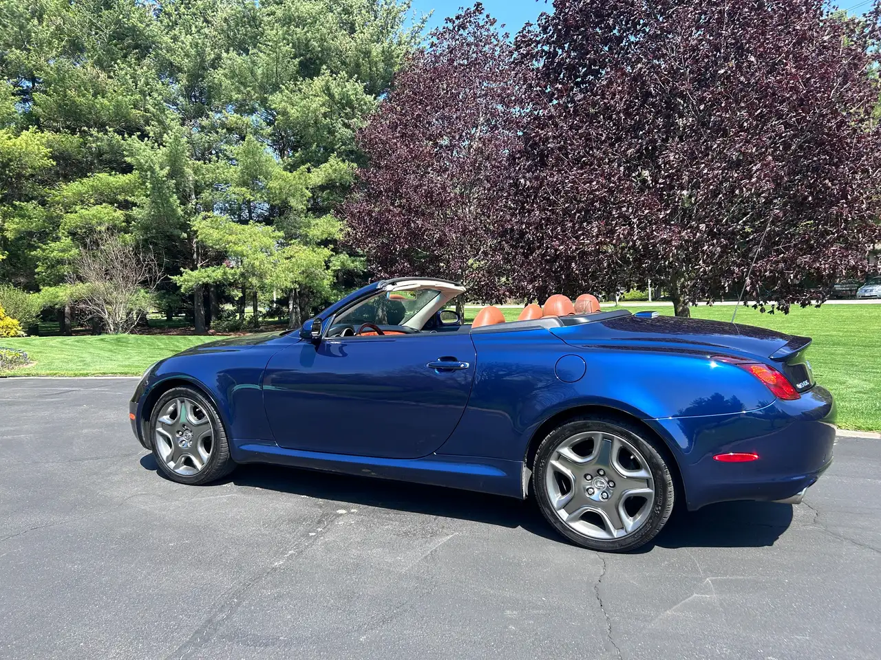 2005 Lexus SC